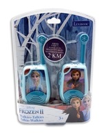 FROZEN WALKWAY WALKIE-TALKIE S FUNKCIOU MORSEOVEJ ABECEDY TW25FZ