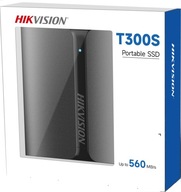 SSD disk HIKVISION T300S 320 GB
