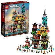 LEGO NINJAGO NINJAGO Mestské záhrady 71741