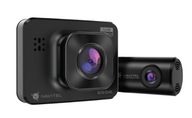 Videorekordér NAVITEL RC2 DUAL PREDNÝ + ZADNÝ