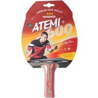 ATEMI anatomická TENISOVÁ PING-PONG BALETNÁ RAKETA 600