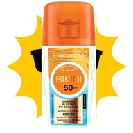 Bielenda Ochranné telové mlieko SPF50