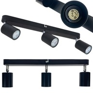 Stropné svietidlo Strip Rail Spot LED svietidlo 3xGU10