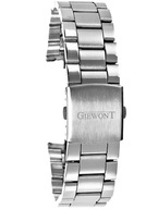 Náramok pre Smartwatch Giewont GW440 SILVER GWB440-2