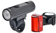 Prox hamal set 600 lm USB osvetlenie na bicykel