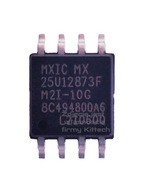 Nový BIOS SOP-8 MXIC MX25U12873F MX 25U12873F