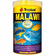 Tropické krmivo MALAWI 1000 ml pre cichlidy!