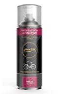 OLEJ NA REŤAZ BICYKLOV S TEFLÓNOVÝM SPREJOM 400 ml