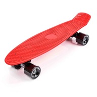 FISHBOARD SKATEBOARD PLASTOVÝ METEOR SKATEBOARD