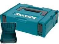 MAKITA SYSTAINER KUFR MAKPAC TYP-1 SYS-1 T-LOC