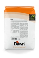 Stabilizátor bielej čokolády DAWN op. 2,5 kg