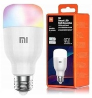 Inteligentná LED žiarovka Xiaomi Mi Essential White & Color RGB