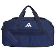 adidas TIRO Duffle S taška IB8659 - NAVY BLUE