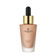 Oriflame Amber Giordani Gold Liquid Silk Foundation SPF 12