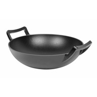 LIATIENOVÁ GRILOVACIA PANICA WOK Ø31cm EL FUEGO 3,6kg