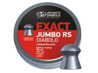 JSB EXACT JUMBO RS pelety kal.5,52 mm české 500 ks