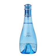 Davidoff Cool Water 100 ml edt sprej / fľaša so zátkou