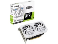 Grafická karta ASUS White GeForce RTX 3060 Dual