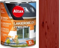 ALTAX ŽIVICOVÝ LAK NA DREVO 0,75L JATOBA