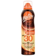 Malibu Lotion Spray SPF30 Ochranné mlieko Aerosol 175 ml