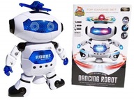 ROBOT 360 TANEČNÁ INTERAKTÍVNA ANDROID LED HRA