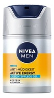 Nivea Men Energizing krém-gél na tvár 50 ml