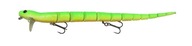 Savage Gear 3D Snake vobler 20cm/25g Green Fluo