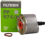 FILTRON PALIVOVÝ FILTER CITROEN BERLINGO II 1.6 HDI