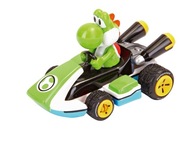 Nintendo Mario Kart 8 YOSHI Pull Back Carrera 17318