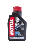 Motorový olej MOTUL 100 2T MINERAL 1L