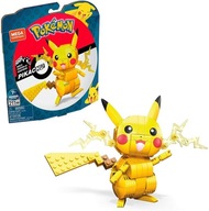 MEGA CONSTRUX POKEMON PIKACHU GMD31 BLOK SET