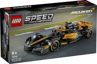 LEGO SPEED CHAMPIONS Závodné auto McLaren Formula 1 2023 Verzia 76919