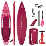 Aqua Marina Coral Touring 11'6 nafukovacia SUP doska s pádlom