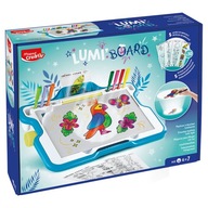 Creative Lumi Board Maped Illuminated Interactive Drawing Board