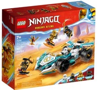 LEGO NINJAGO 71791 PRETEKOVÉ VOZIDLO ZANE'S DRAGON POWER