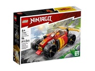 Závodné auto Lego Ninjago 71780 Kaia EVO Ninja