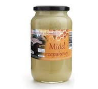 Repkový med, veľká nádoba, Apiary Barć