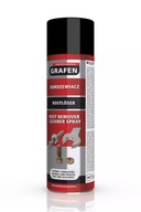 ODSTRAŇOVANIE HRDZE 500ML GRAFÉN - GPRR