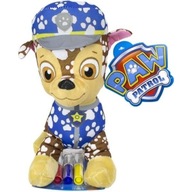 PAW PATROL CHASE MASKOTOVÝ PLYŠ NA MALIEROVANIE