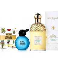 Guerlain Aqua Allegoria Bergamote 75ml +miniatúra