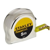 STANLEY MEASURE MICRO POWERLOCK 5M 19MM