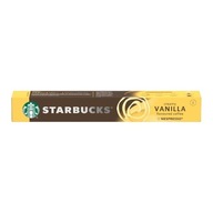 Kapsule Starbucks Vanilla Coffee Nespresso 10 ks