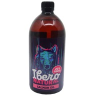 Ibero prírodný lososový olej 300 ml