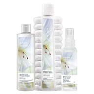 AVON White Lily Set White Lily Darček 3v1