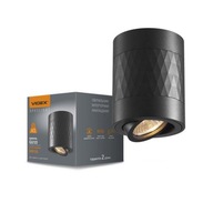 Prisadené stropné svietidlo VIDEX LED bodové 30 W GU10 10 cm