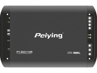 Peiying Basic PY-B2C110R zosilňovač do auta 2 kanály