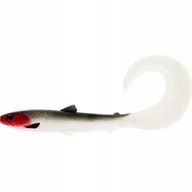 Westin BullTeez Curltail 21cm - Redlight