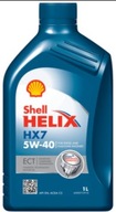 SHELL 550046586 Shell helix hx7 ect 5w40 1l