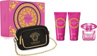 VERSACE BRIGHT CRYSTAL ABSOLUTE EDP 90ML + SET