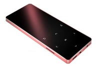 MP4 prehrávač s Bluetooth 16GB reproduktor PINK